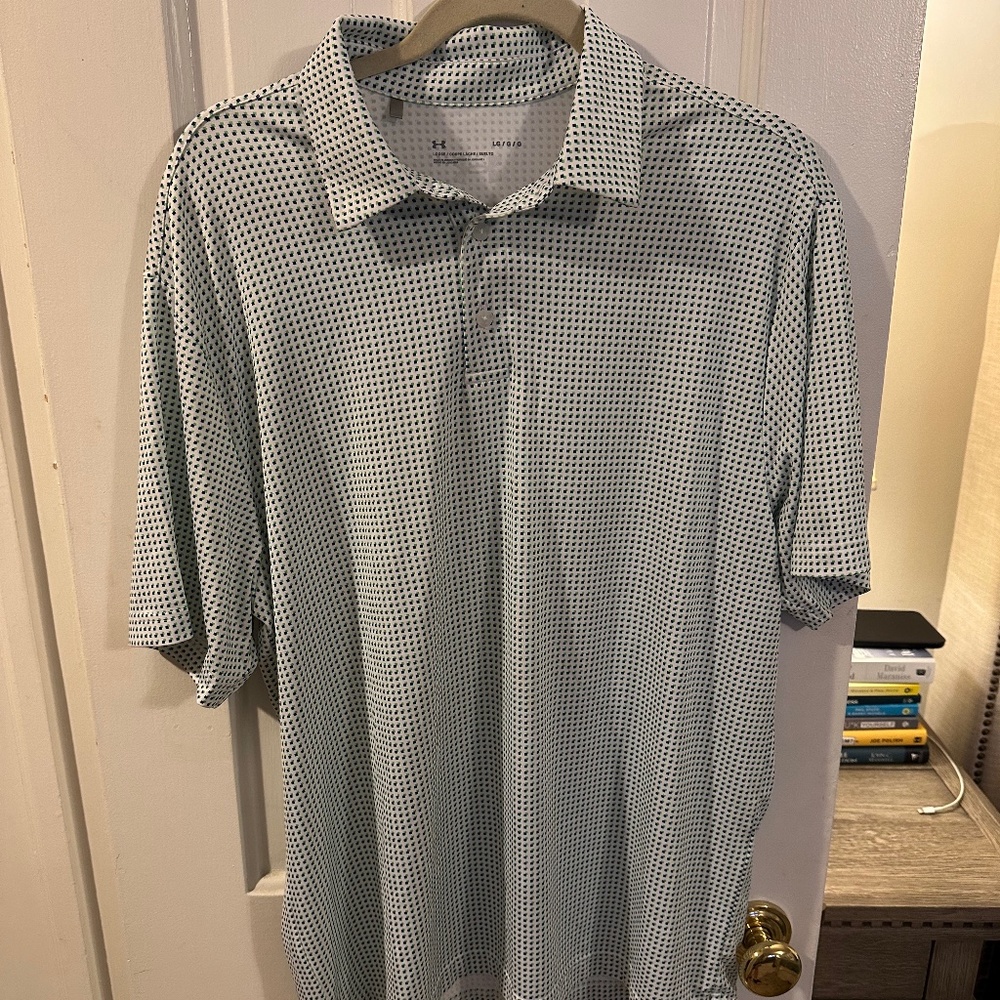 Under Armor Golf Polo